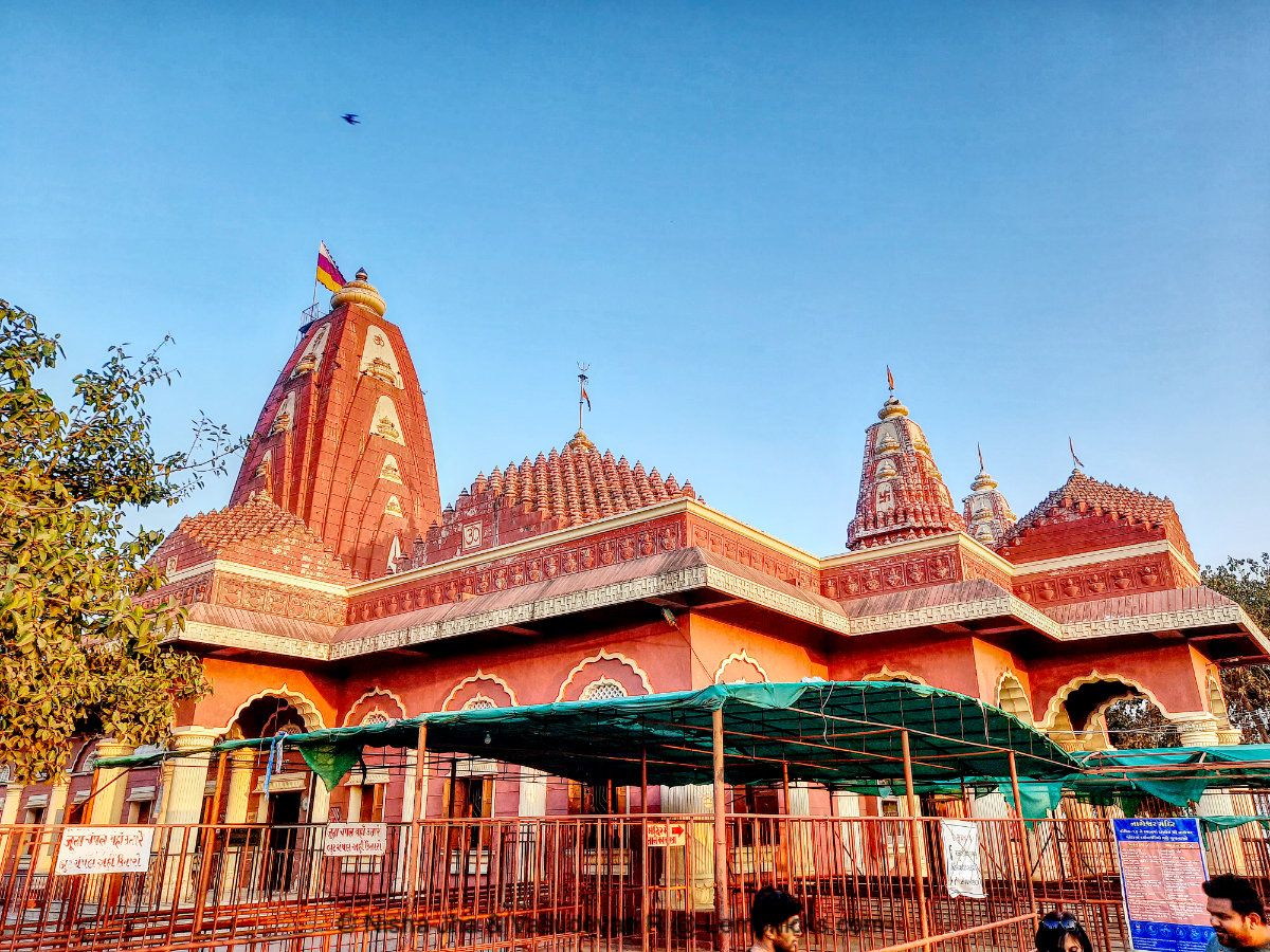1200x900 The Incredible Nageshwar Jyotirlinga Temple, Dwarka