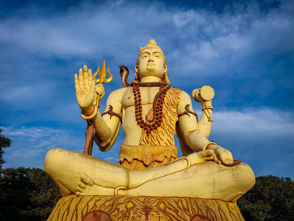 1024x768 Nageshwar Jyotirling Temple, Dwarka Maps contribution stories Guides Connect