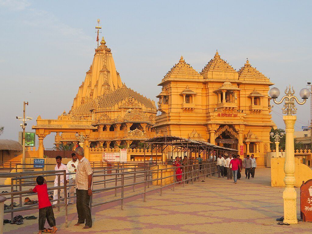 1024x768 Nageshwar Jyotirlinga Temple: Complete Travel Guide