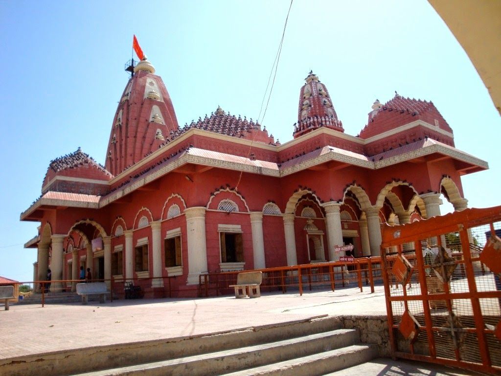 1024x768 HINDU BLOG: Nageshwar Jyotirlinga Temple