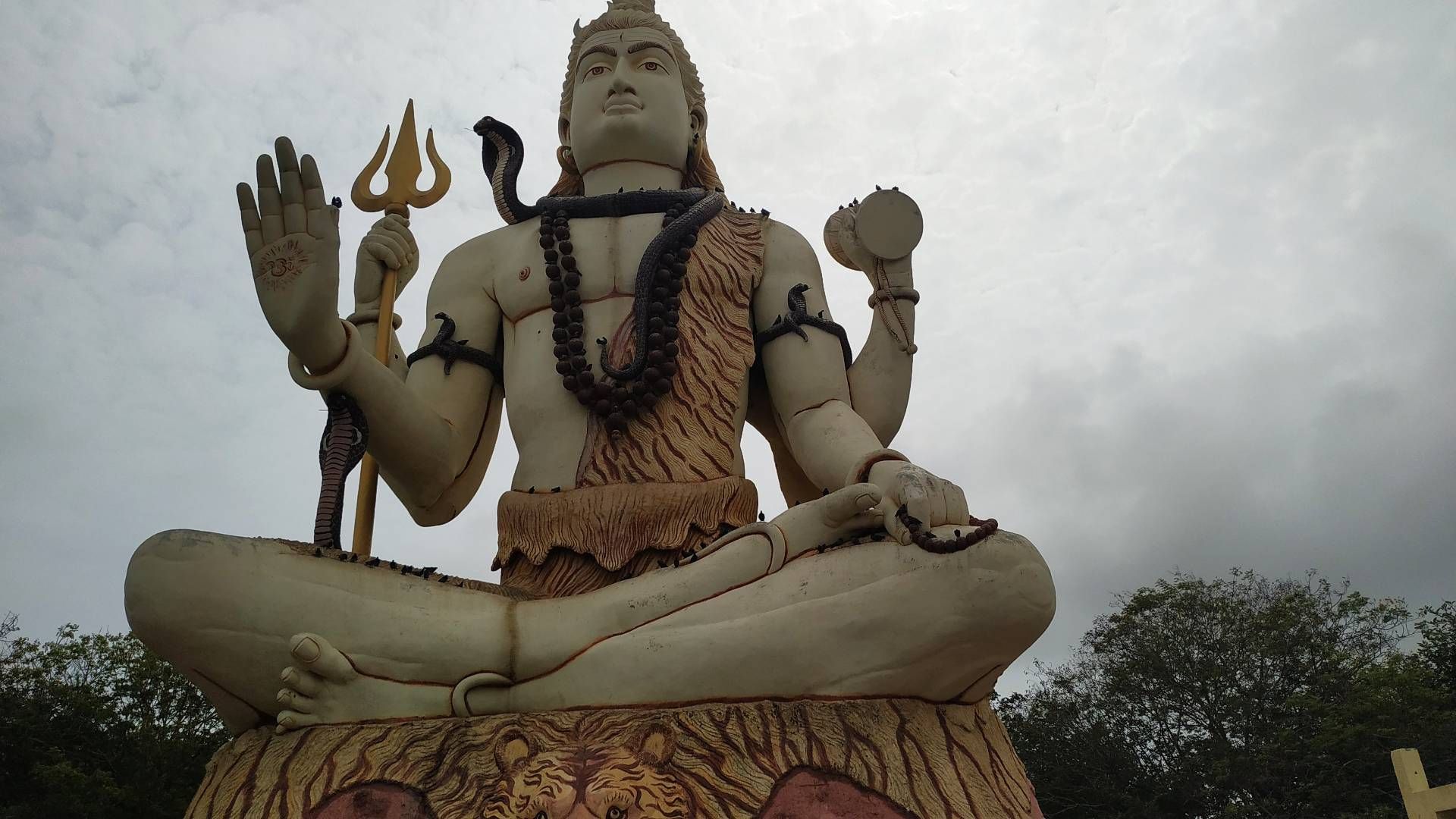 1920x1080 Shri Nageshvar Jyotirlinga- Har Shabu Maps contribution stories Guides Connect