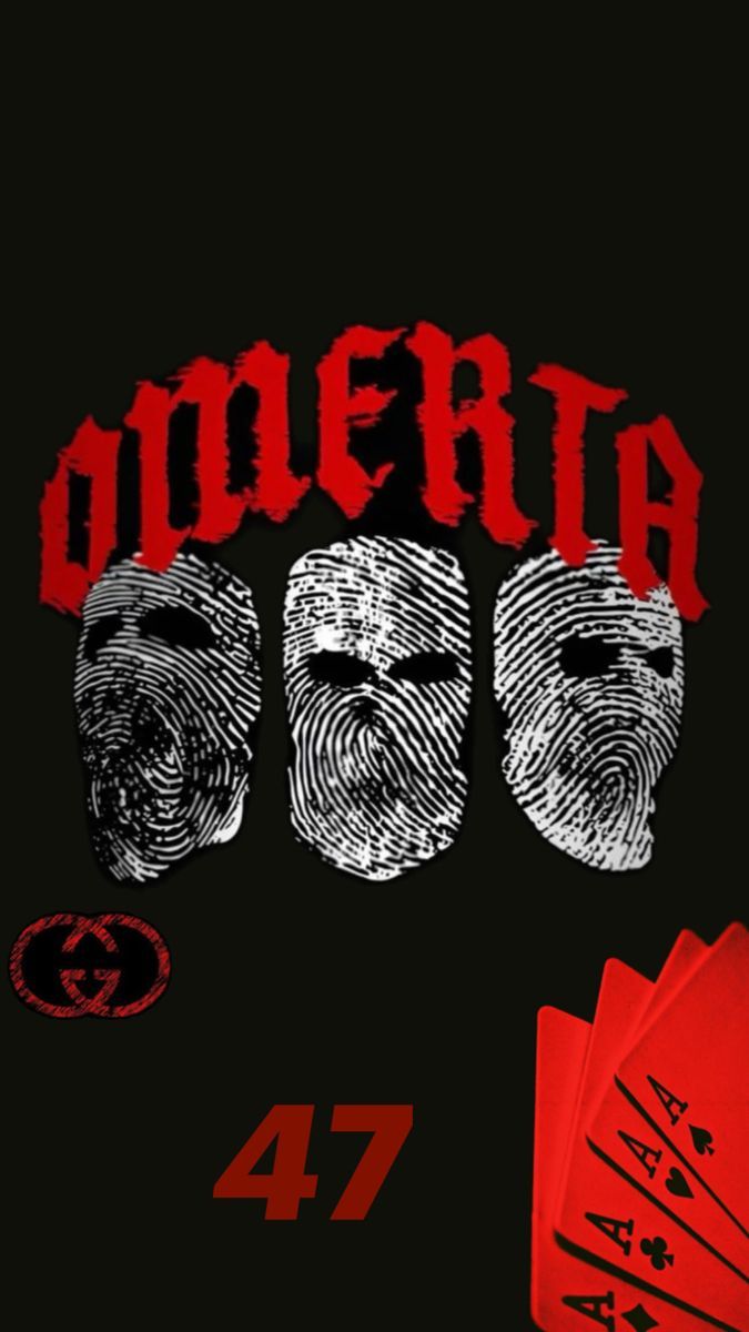 675x1200 Omertà 47. Trapstar logo wallpaper, Thug rose wallpaper, Omerta wallpaper