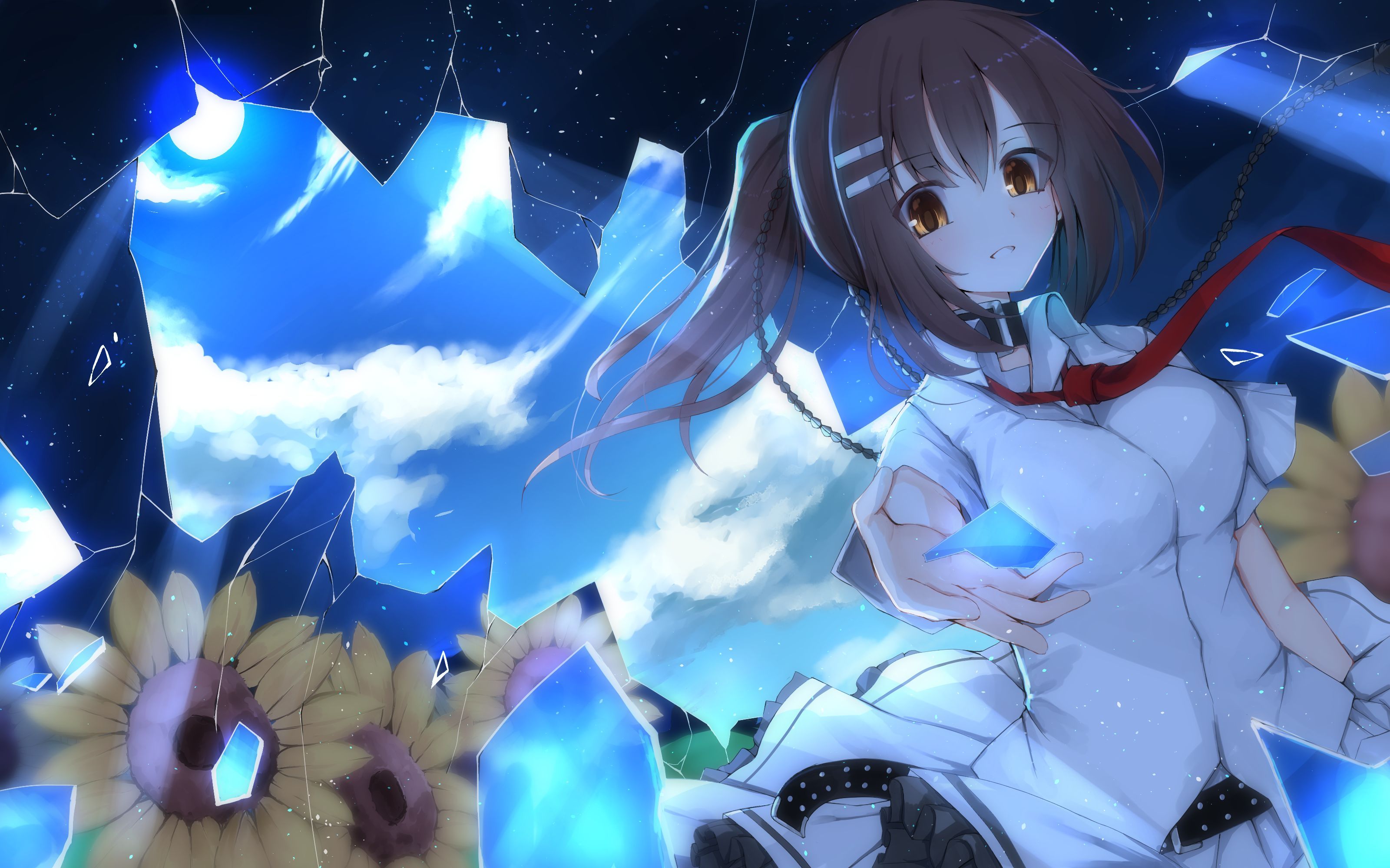 3200x2000 Phone wallpaper: Anime, Wonderful Everyday, Minakami Yuki 1073760