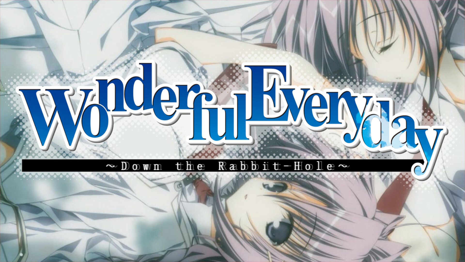 1920x1080 Wonderful Everyday Down The Rabbit Hole Screenshots · SteamDB