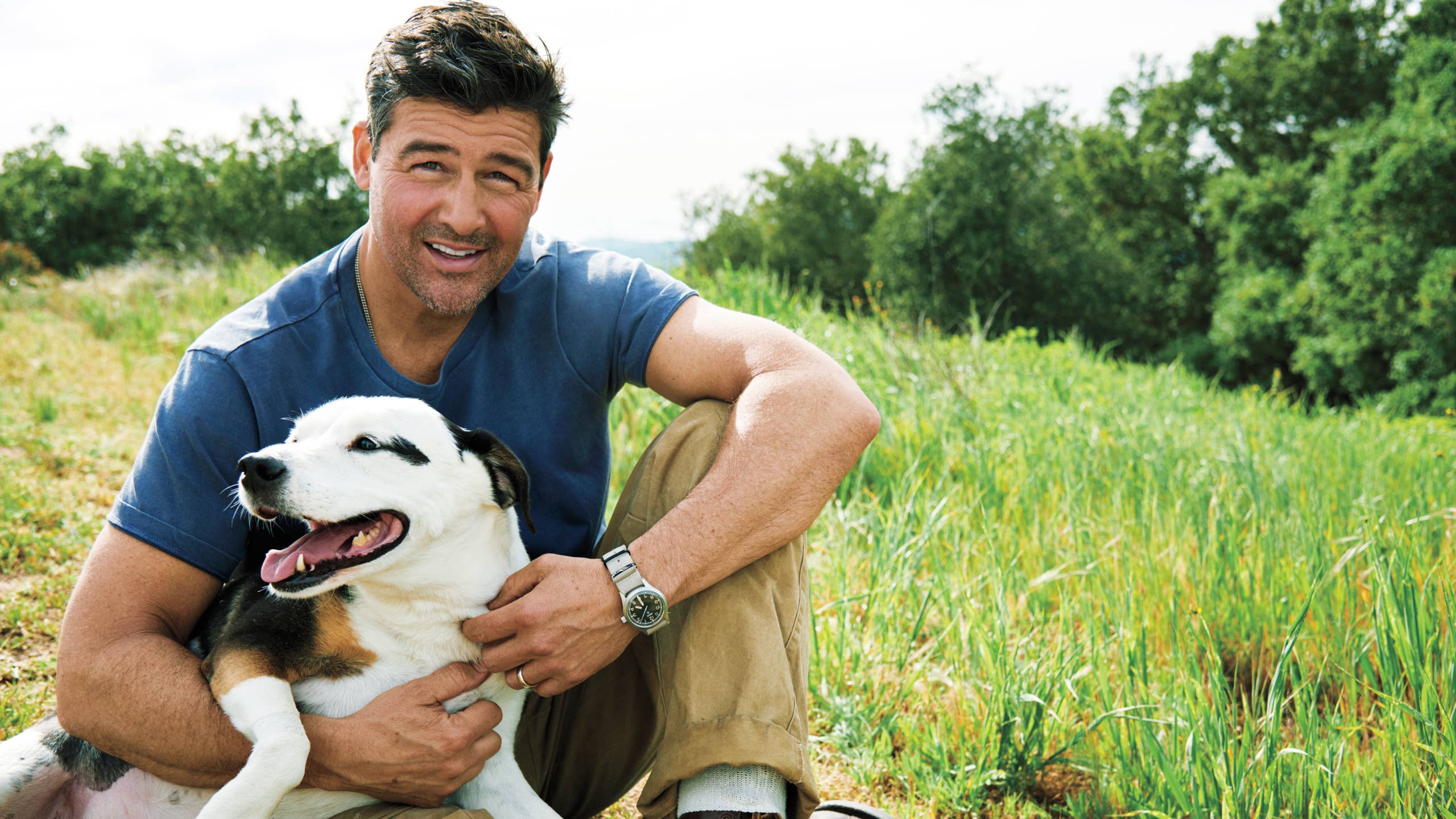 2560x1440 How to Get Kyle Chandler's Tousled, Textured Hairstyle's Journal