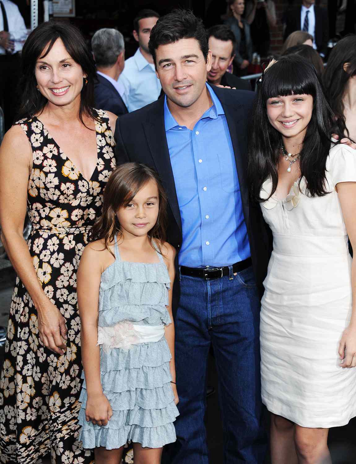 1150x1500 Who Is Kyle Chandler's Wife? All About Kathryn Chandler
