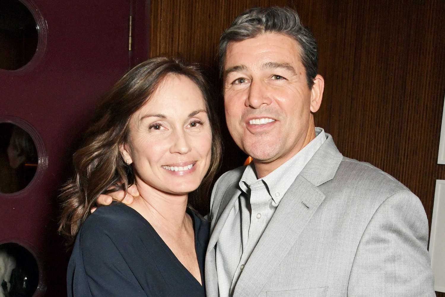 1500x1000 Who Is Kyle Chandler's Wife? All About Kathryn Chandler