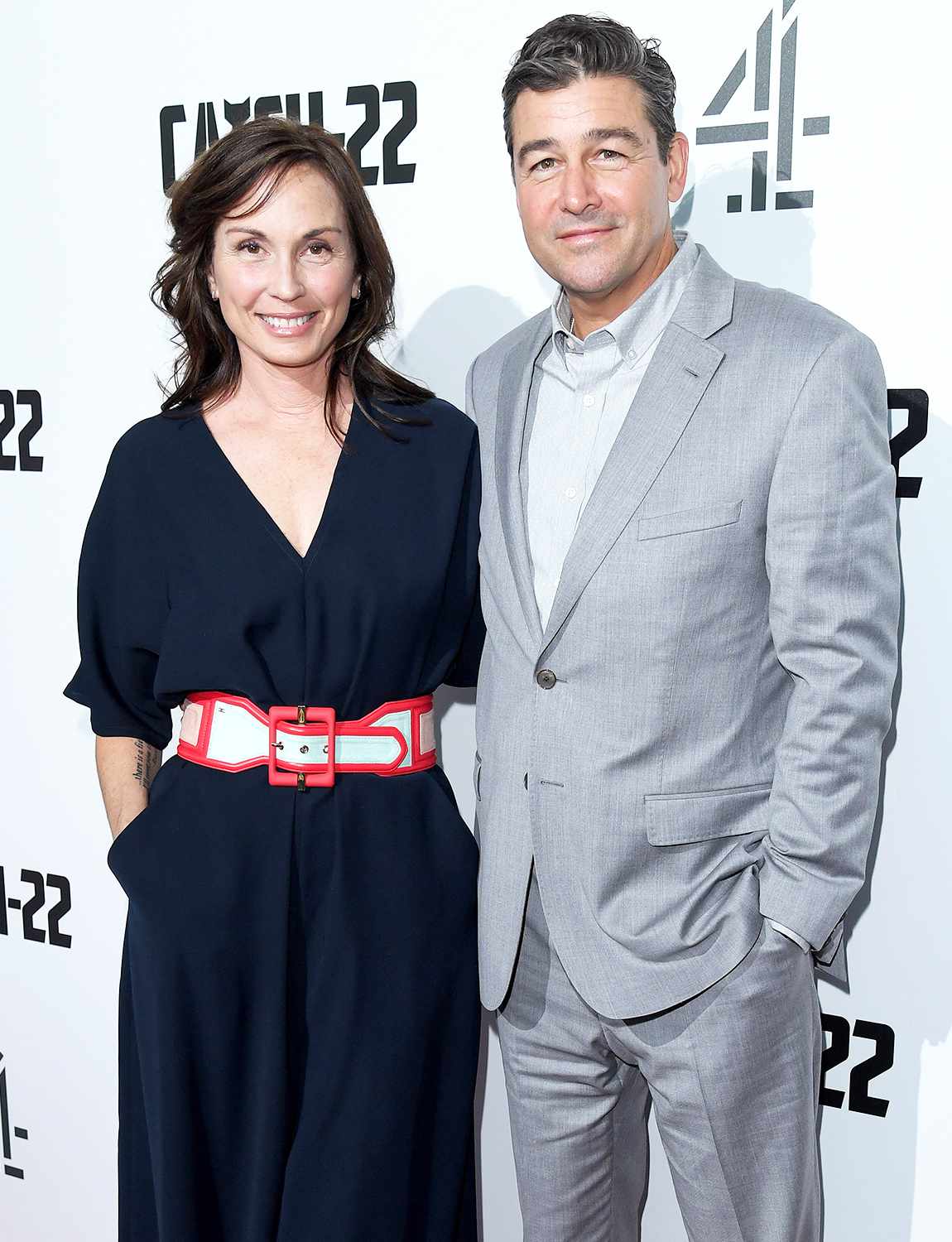 1150x1500 Who Is Kyle Chandler's Wife? All About Kathryn Chandler