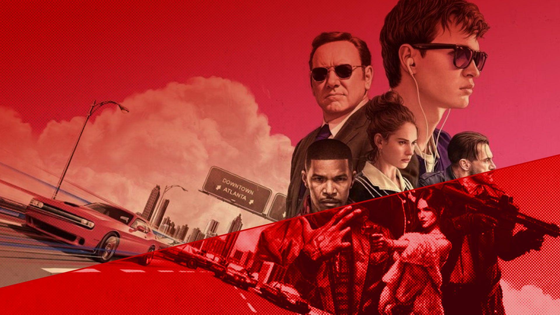 Baby Driver 4K Wallpapers Top Free Baby Driver 4K Backgrounds WallpaperAccess