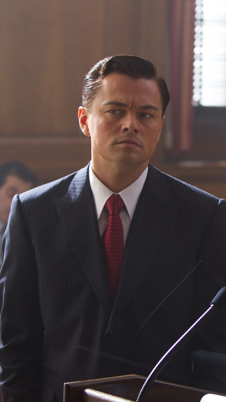 720x1280 Phone wallpaper: Movie, The Wolf Of Wall Street, Agent Patrick Denham, Kyle Chandler 739920