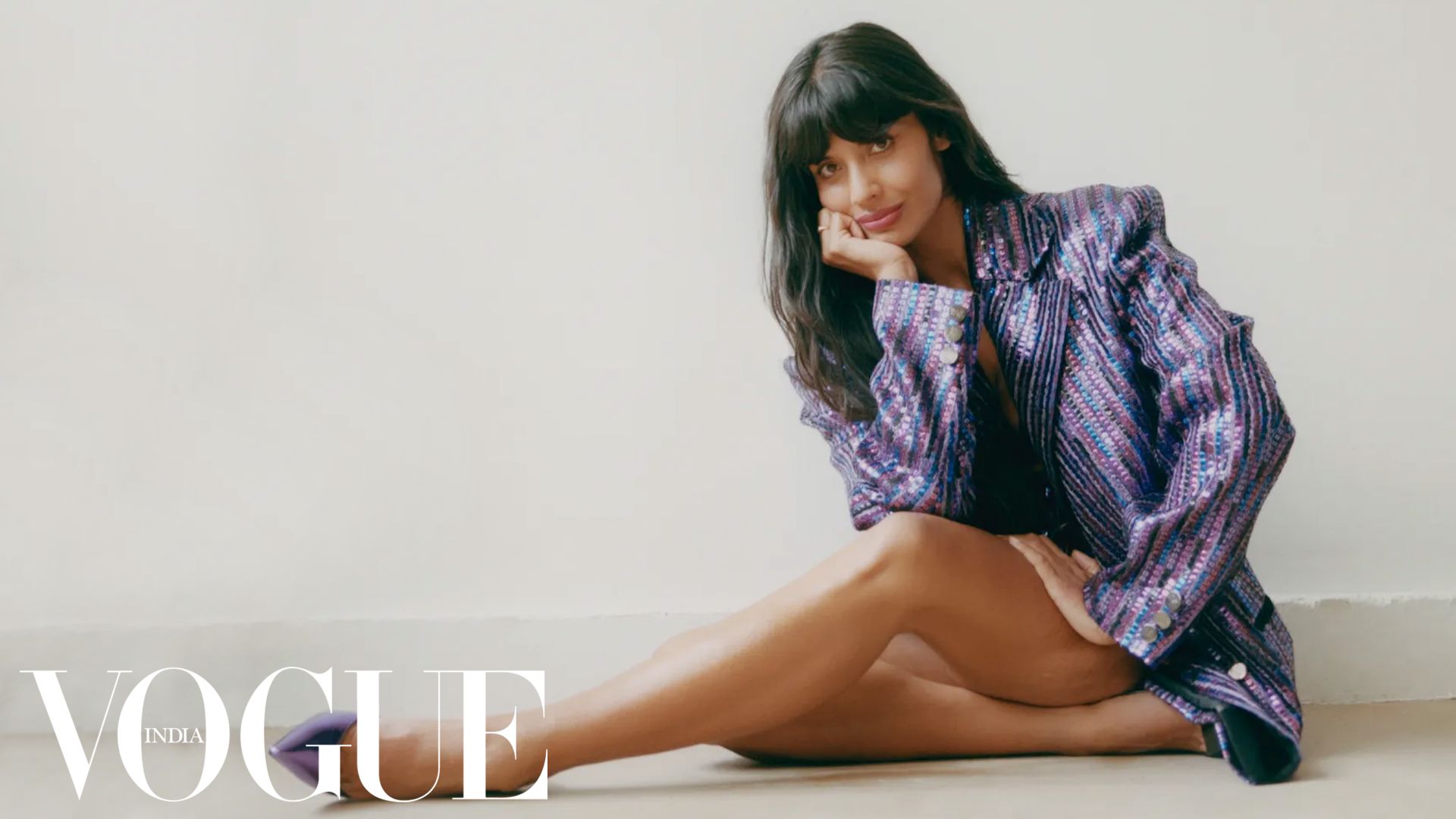1920x1080 Jameela Jamil Digital Cover BTS