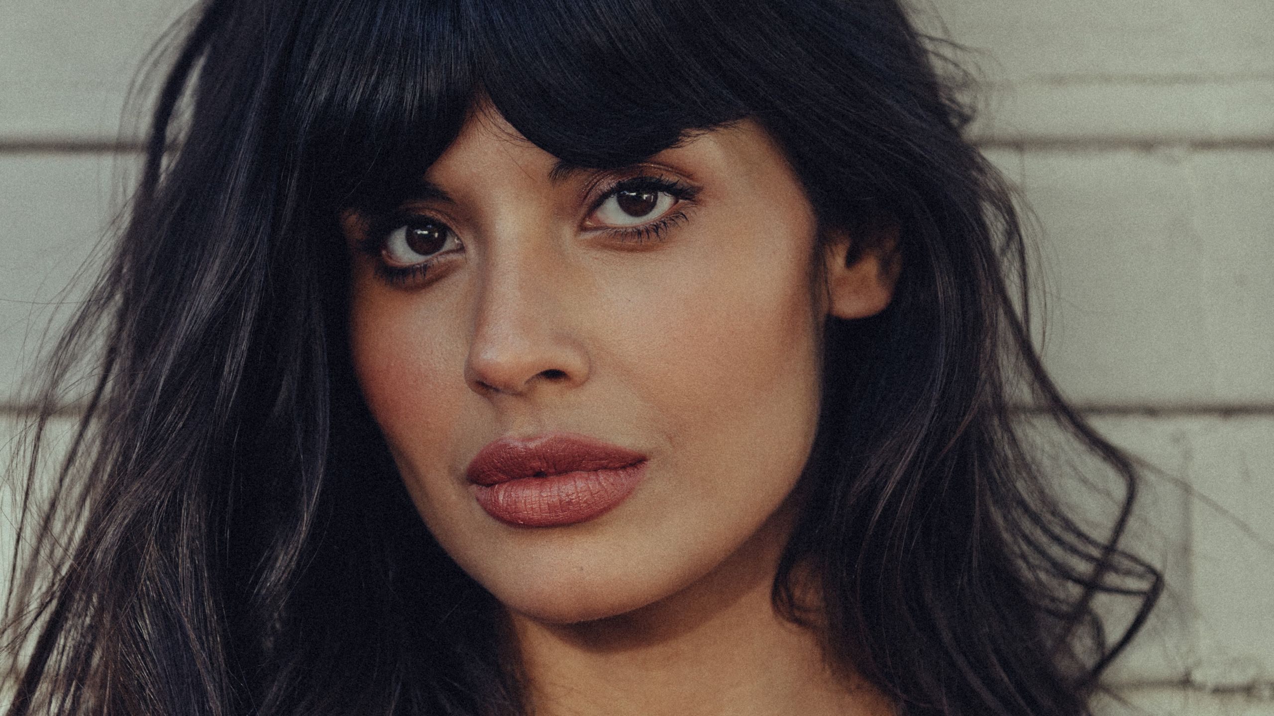 2560x1440 Jameela Jamil Had Never Acted Before 'The Good Place'