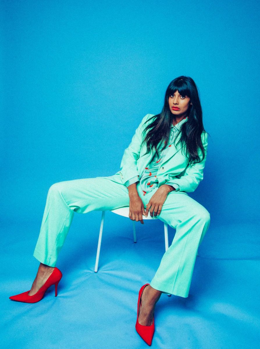 894x1200 Jameela Jamil Wallpaper