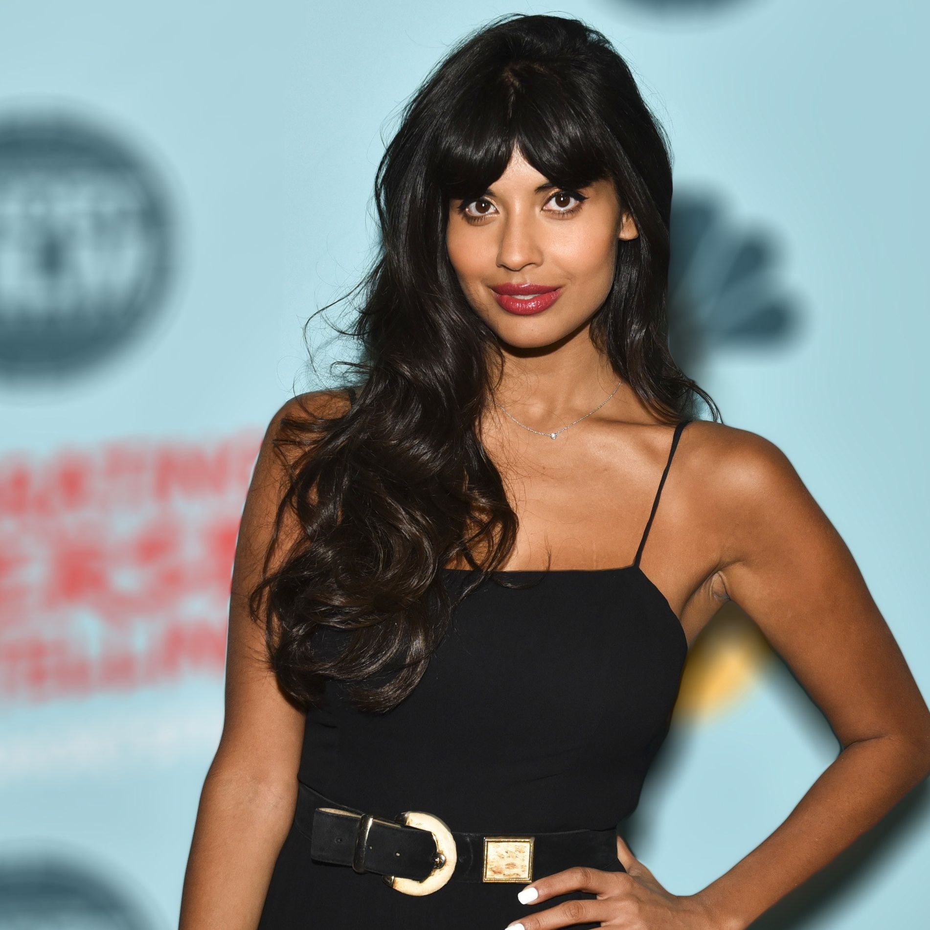 1901x1901 Jameela Jamil of The Good Place Has a New Body Positive Instagram Account