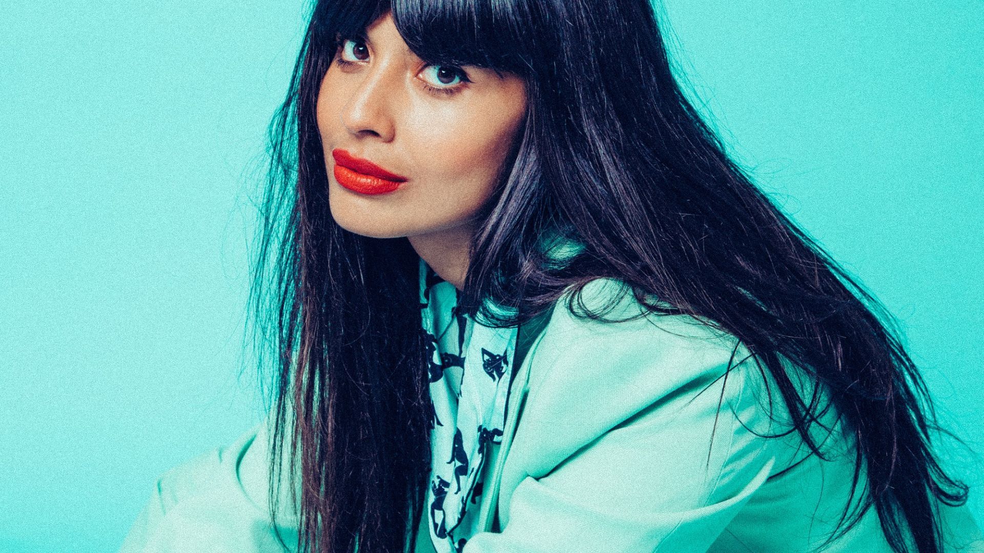 1920x1080 Jameela Jamil On Beauty Standards, South Asian Representation & The Patriarchy