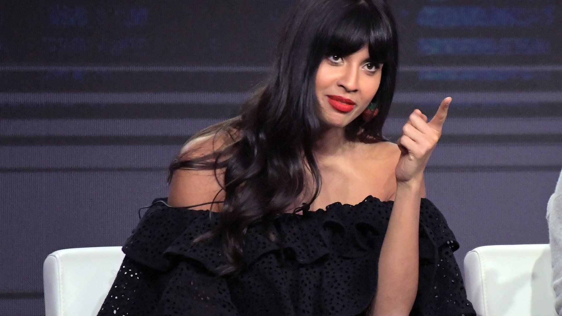 1920x1080 Jameela Jamil Isn't Here For Your Woke Bashing