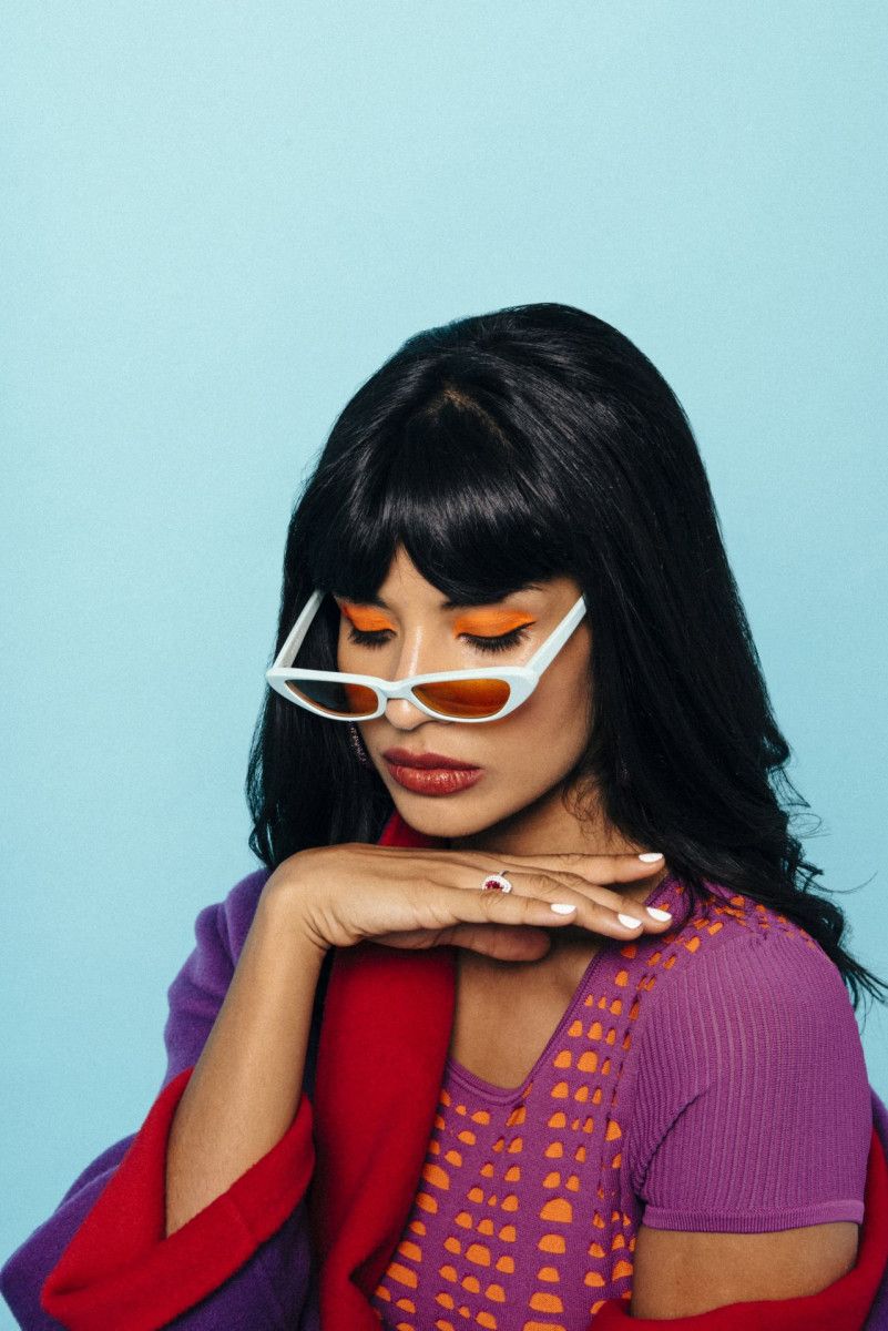 801x1200 Jameela Jamil Wallpaper