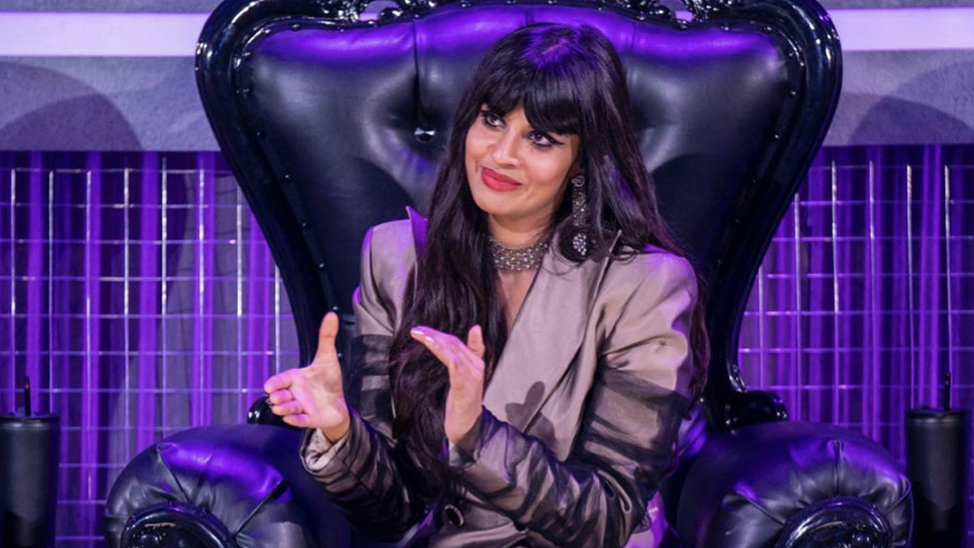 1920x1080 Jameela Jamil Takes On Criticism For Judging Ballroom Dancing In Legendary