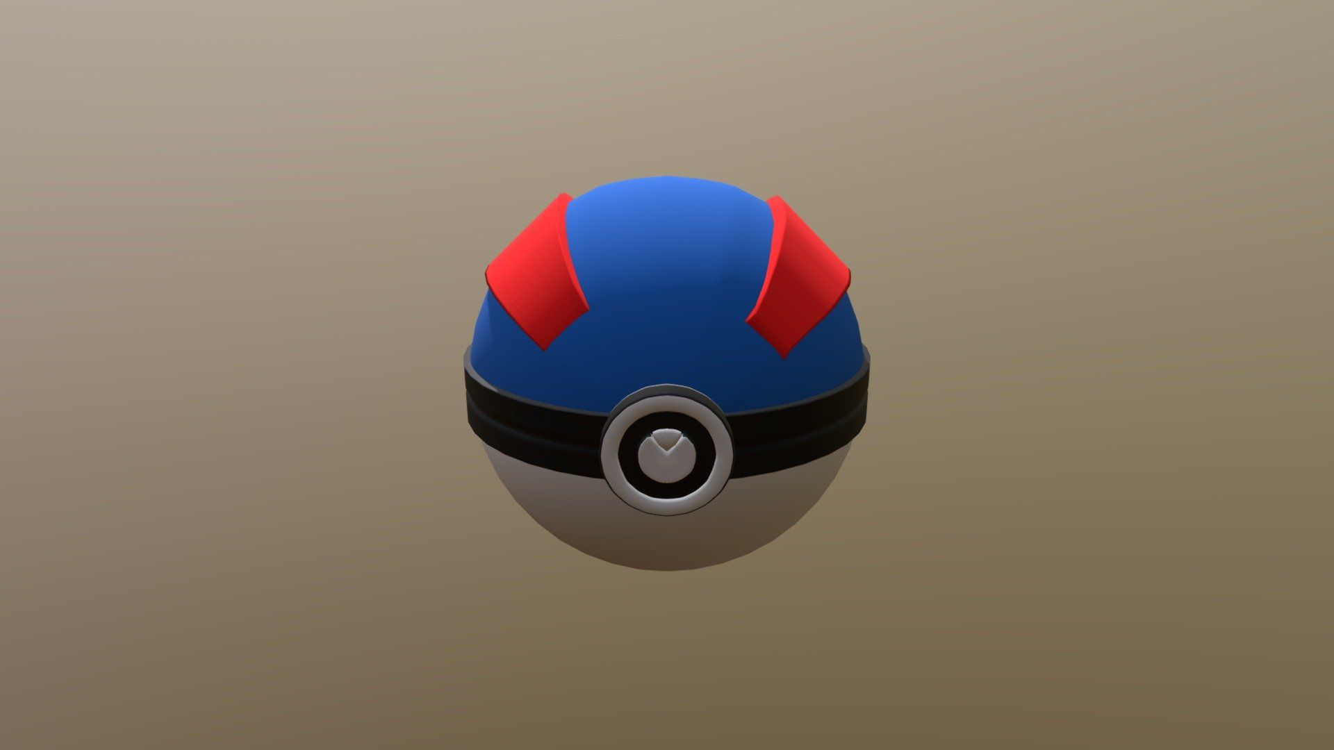 1920x1080 Great Ball model by petercimino [6883eee]