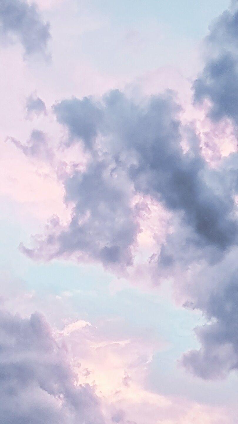 810x1440 New post on thepurpleinternetprincess. Preppy wallpaper, Clouds wallpaper iphone, Cloud aesthetic wallpaper