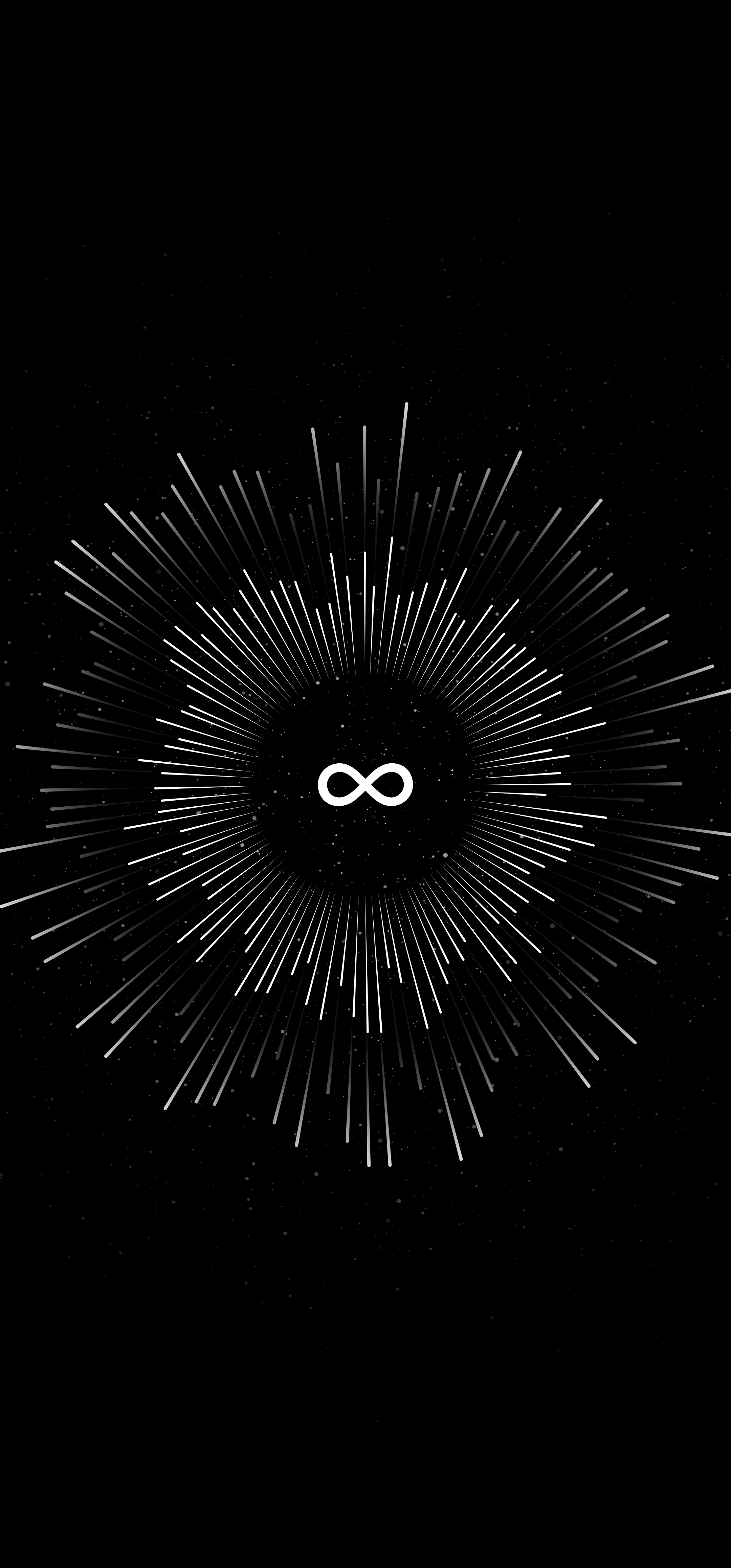 2160x4632 Black Infinity Explosion (2160x4630)