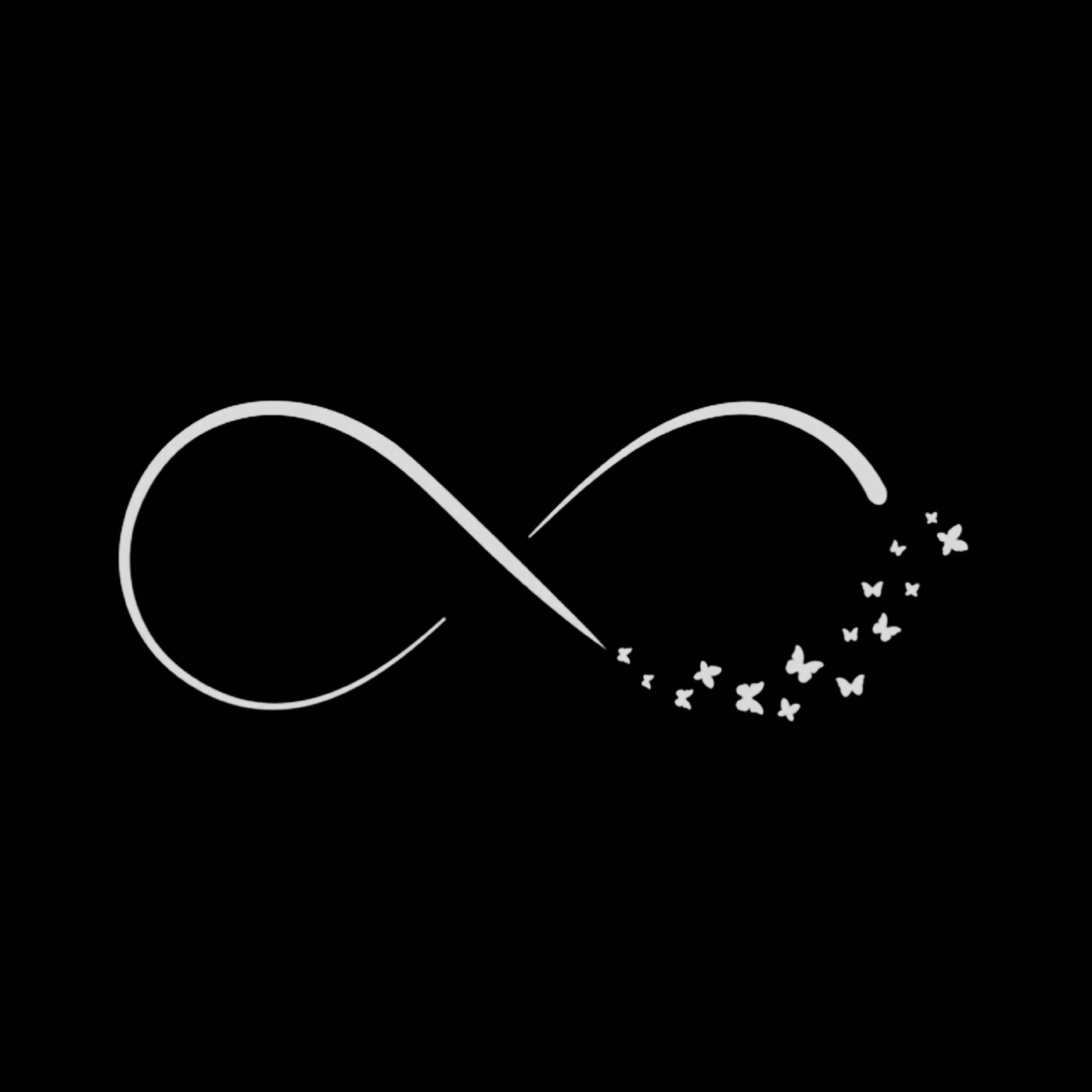 3464x3464 Infinity Wallpaper