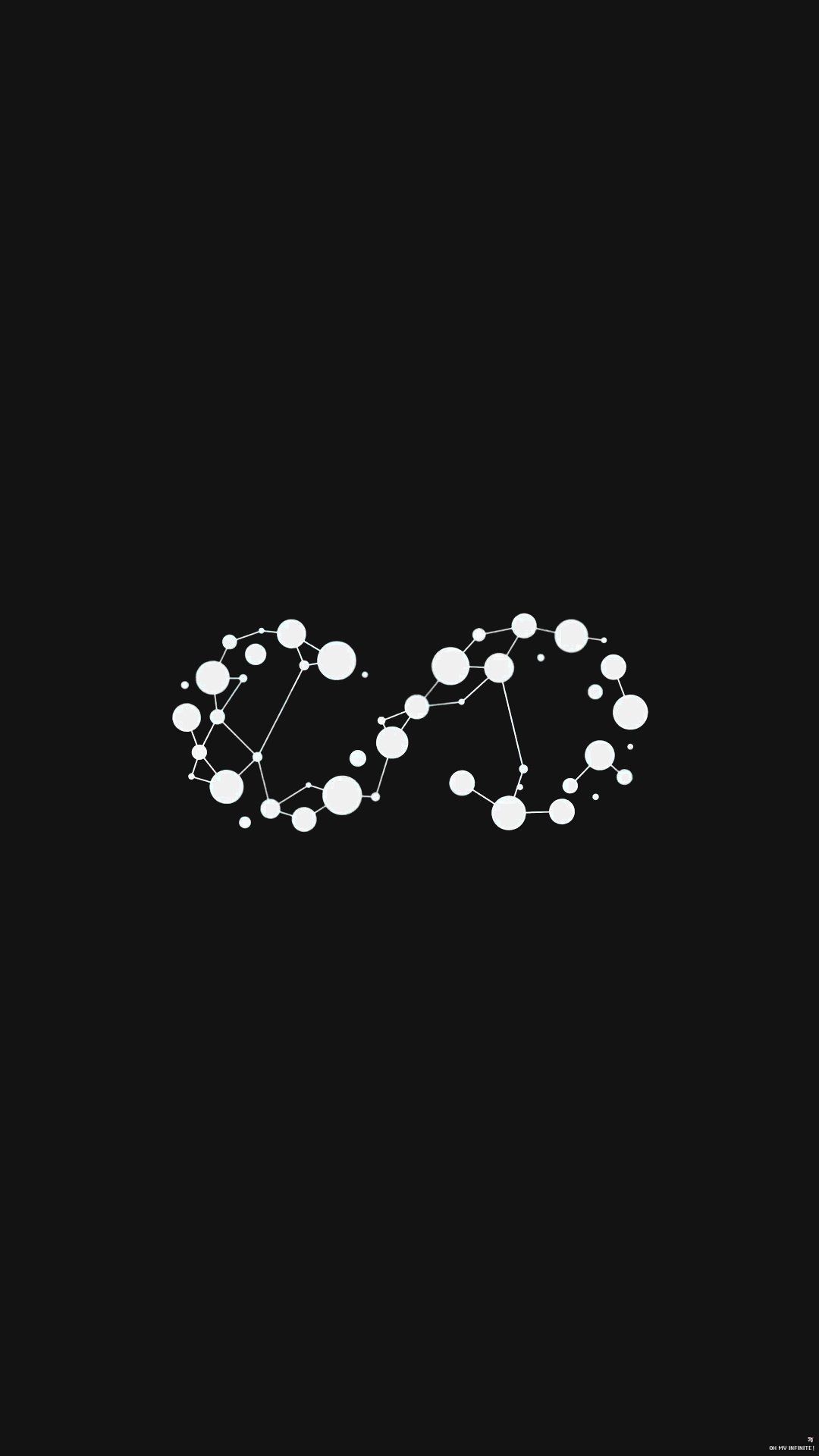 1080x1920 Infinity Sign Wallpaper