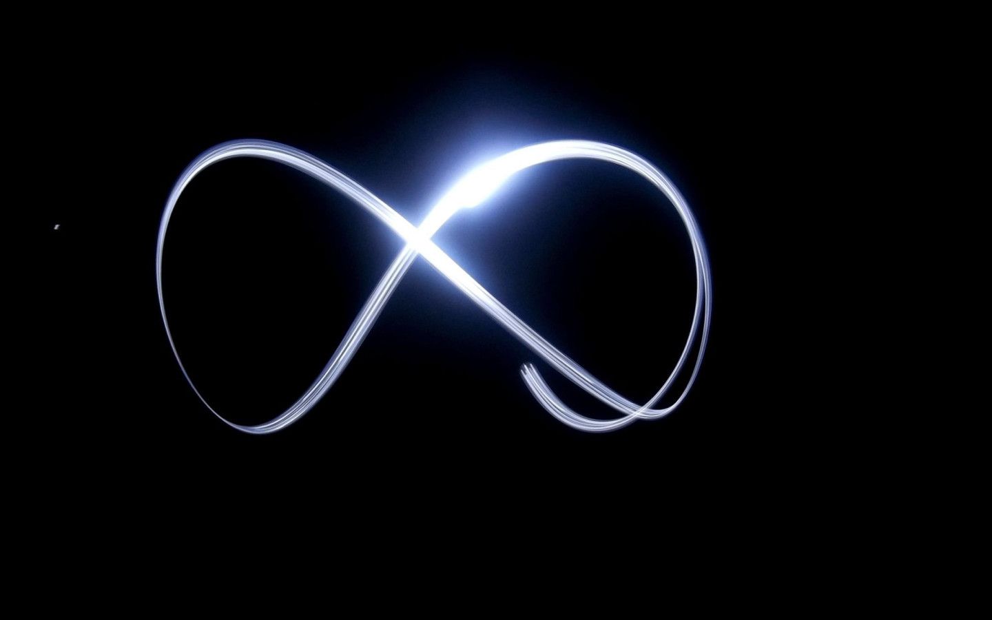 1440x900 Abstract Infinity Art Background Wallpaper 100410