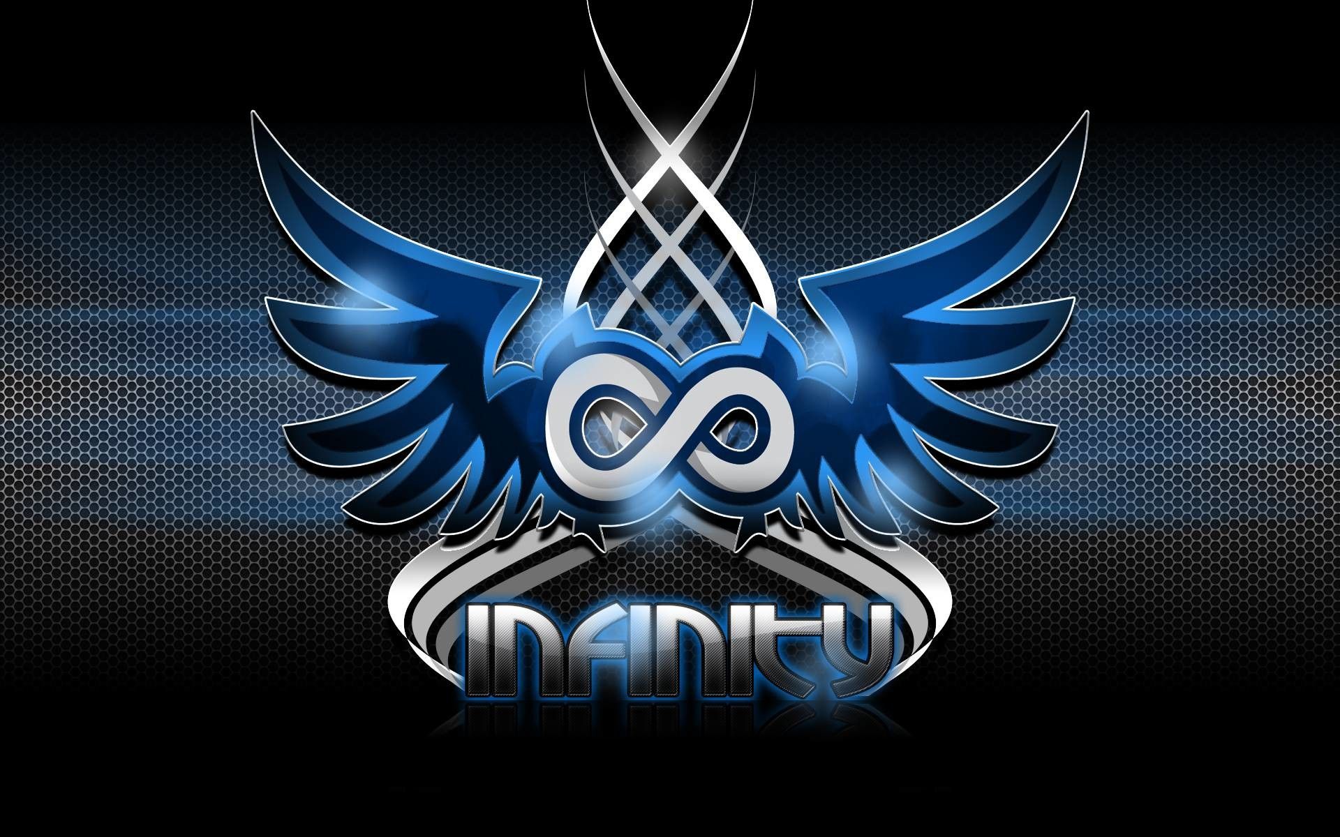 1920x1200 Cute Infinity Wallpaper