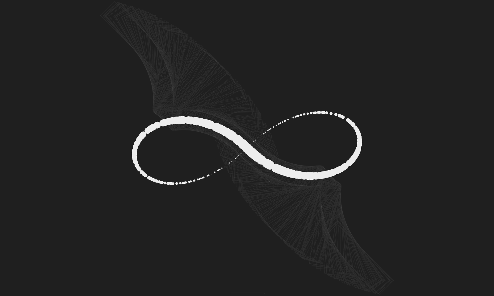 1600x960 Animated Infinity Symbol