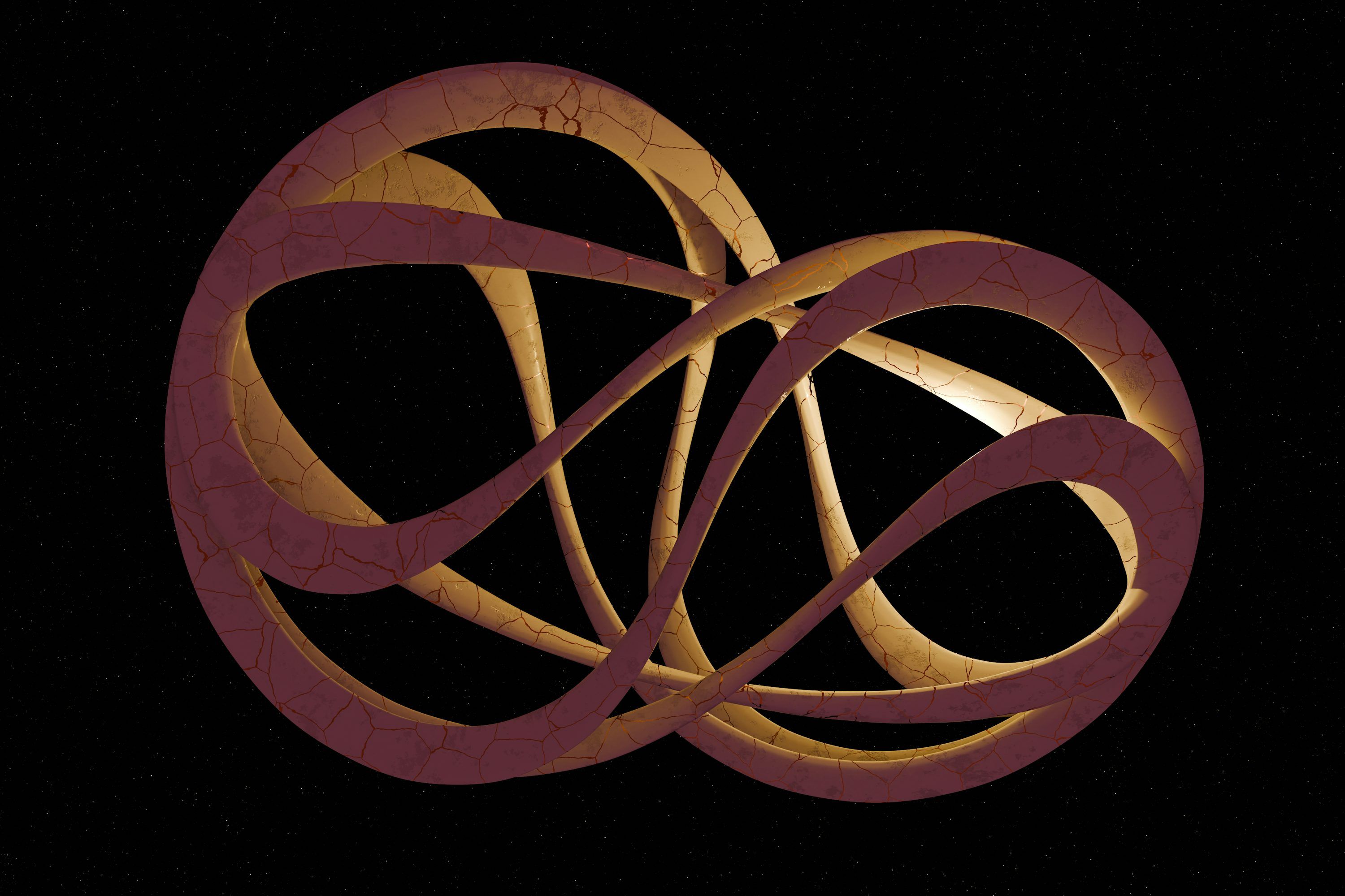3000x2000 A picture of a black background with a red and gold logo photo
