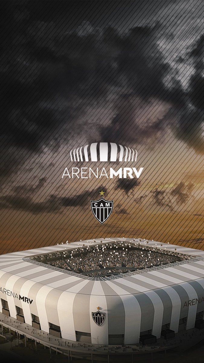 675x1200 Arena MRV on X: É aqui que pediram o wallpaper da Arena?! E aí, ficou massa?! / X