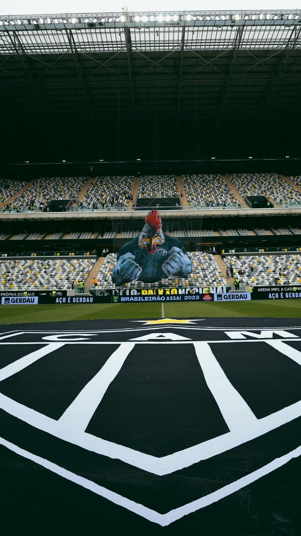 997x1773 Descubra 59 ideias de wallpaper do galo e galoucura em 2026. clube atlético mineiro, atletico mg, galo atletico mg e muito mais