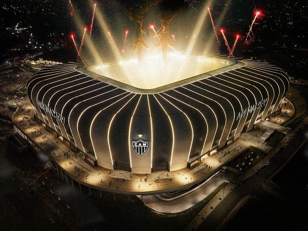 1080x812 Atlético MG Define: Estreia Com Corinthians Será Na Arena MRV