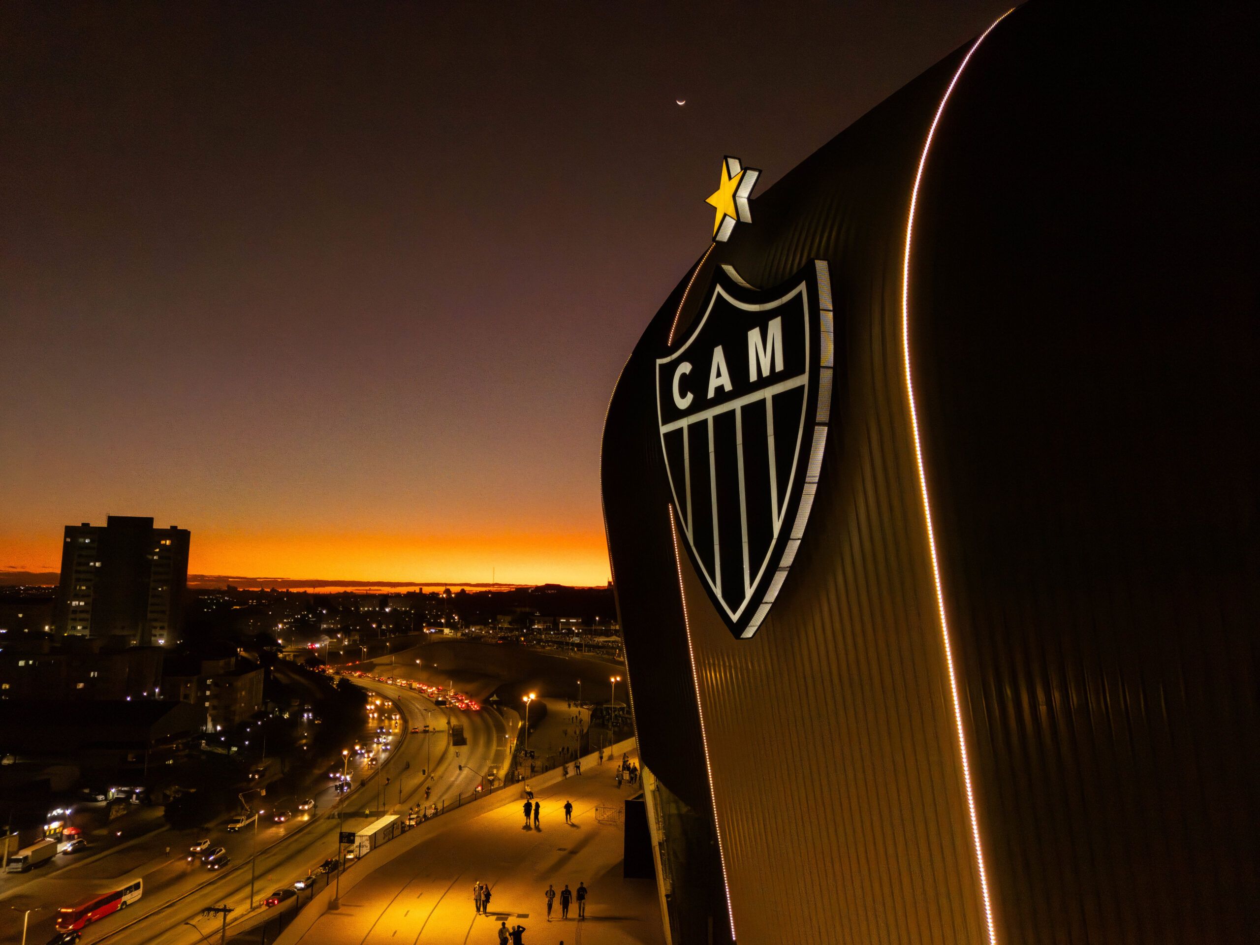 2560x1920 Arena MRV: os detalhes tecnológicos da Casa do Galo Atlético Mineiro