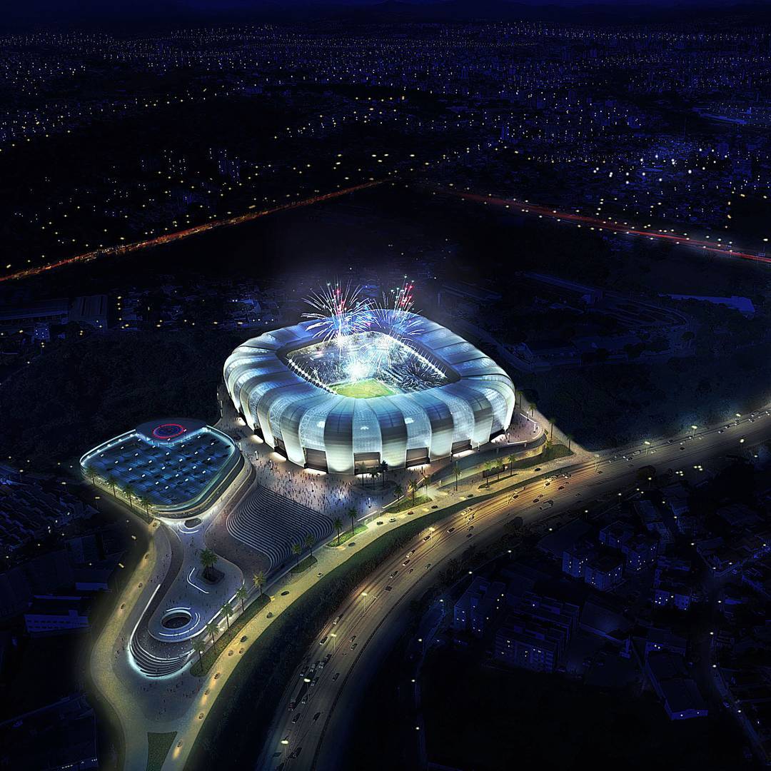 1080x1080 Design: Arena MRV