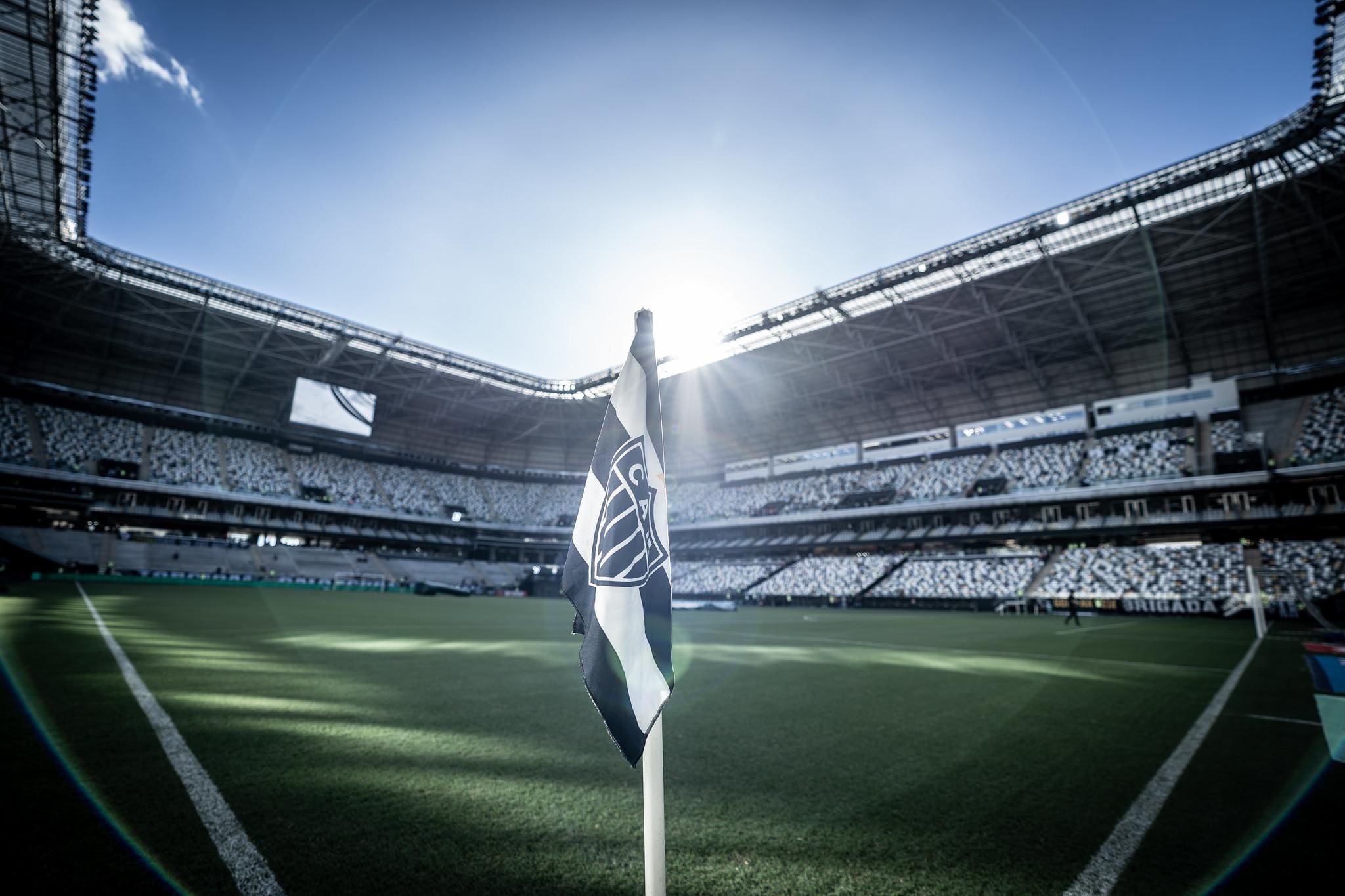 2048x1365 Arena MRV concorre ao prêmio de melhor estádio do ano em premiação internacional