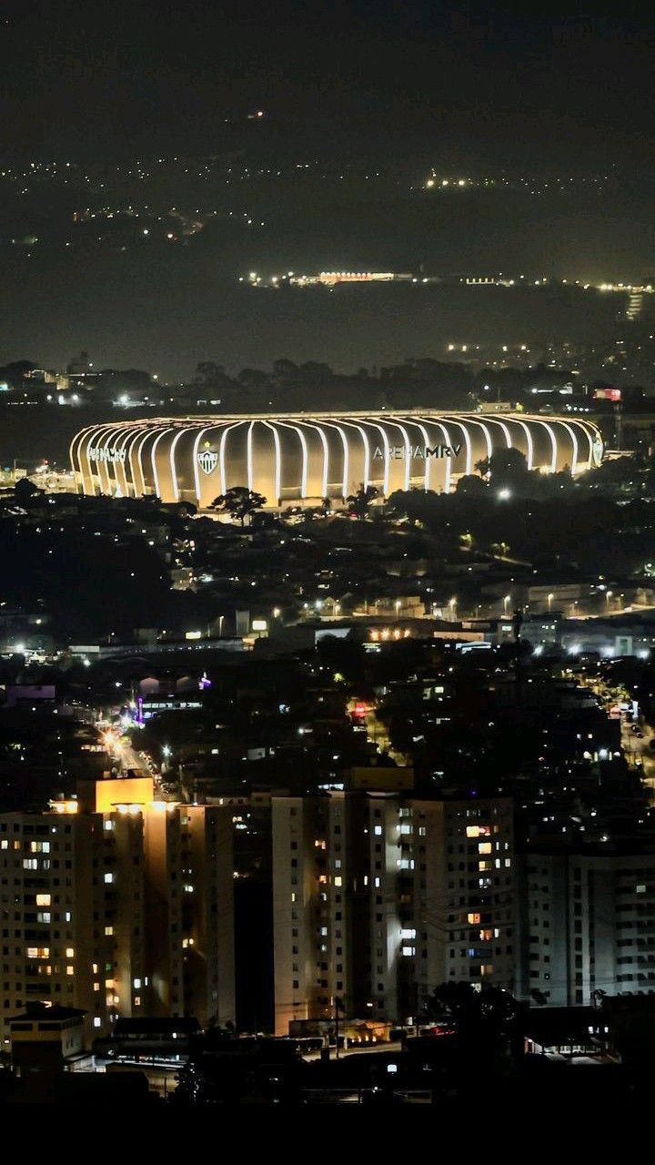 720x1280 Wallpaper Arena MRV / FOTO:@pedrosouza09