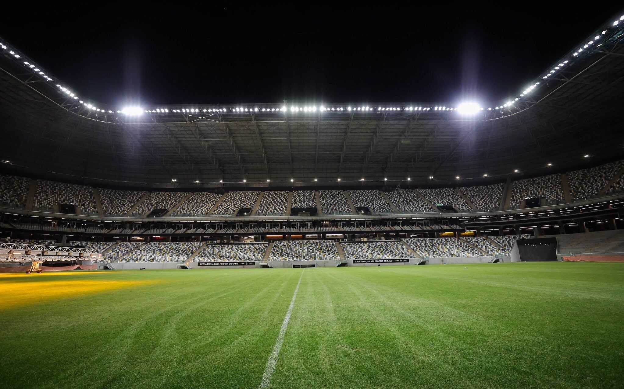 2047x1279 Arena MRV Nega Procura Do Cruzeiro Para Jogar No Estádio Do Atlético MG!