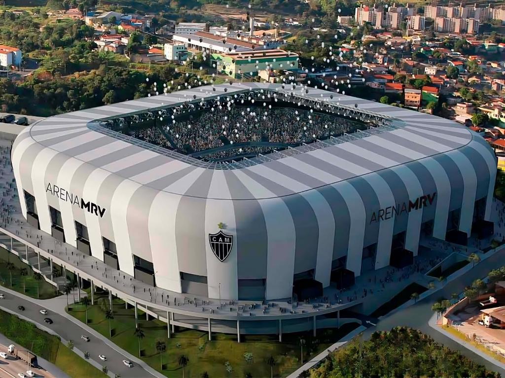 1024x768 Arena MRV, 2 quartos, vaga Corner, Belo Horizonte (updated prices 2026)