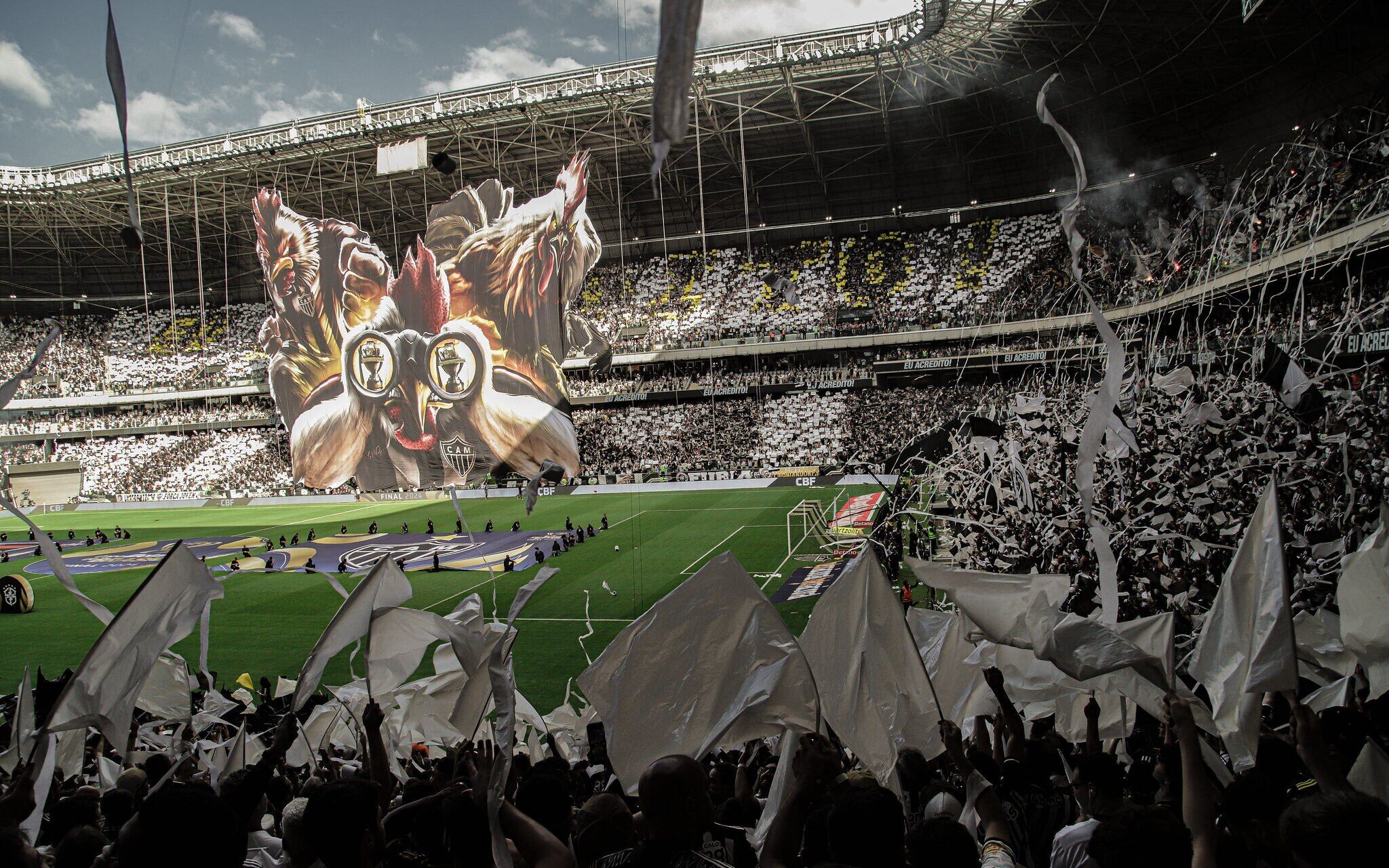2048x1281 Copa do Brasil termina com recorde de público na Arena MRV e renda de R$ 114 milhões na edição