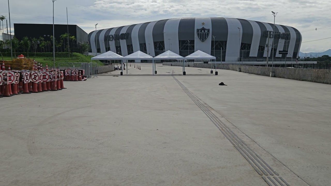 1280x720 Nossa Arena MRV ANOS.PARABÉNS AO NOSSO GALO!