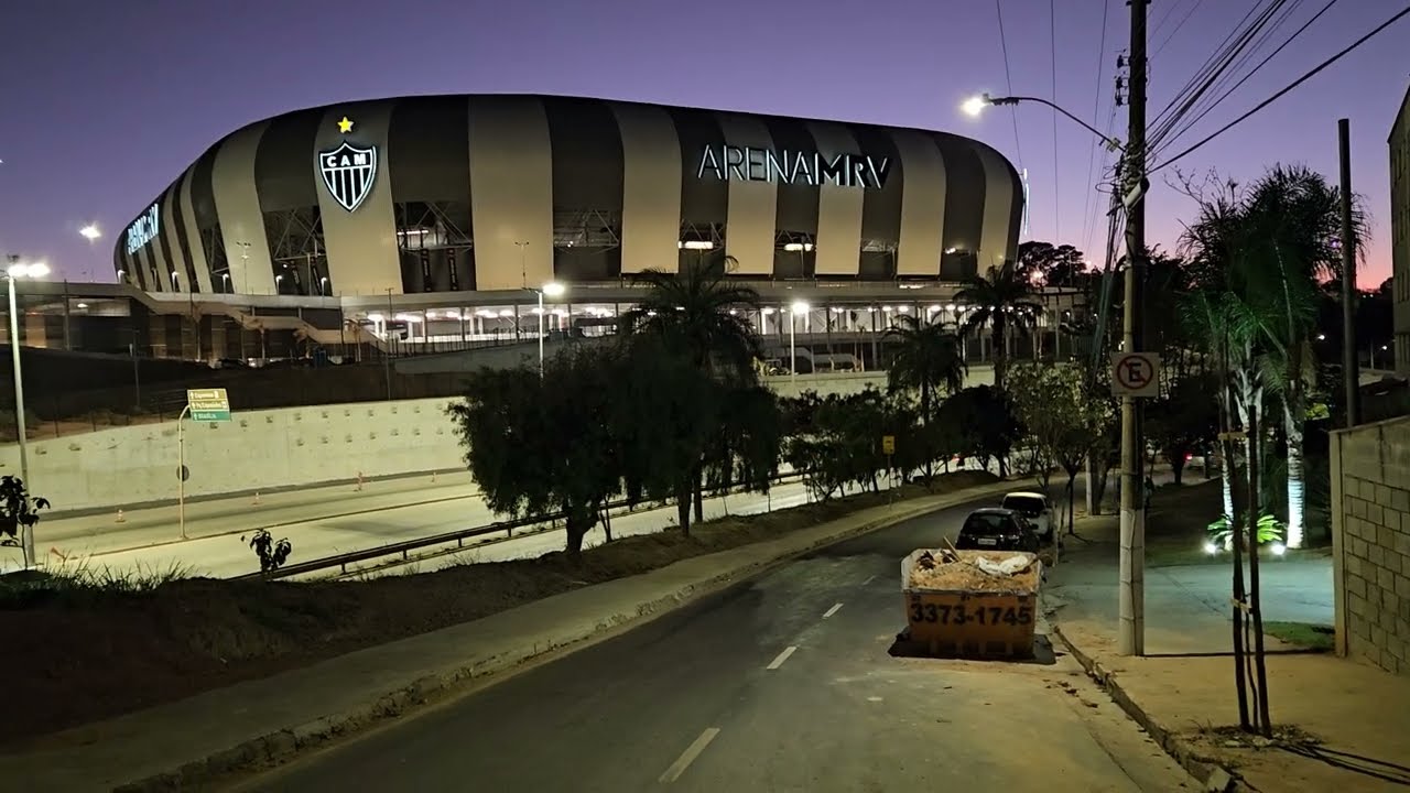 1280x720 Arena MRV 08 2023 ALÔ TORCIDA DO GALO.SEXTOU !
