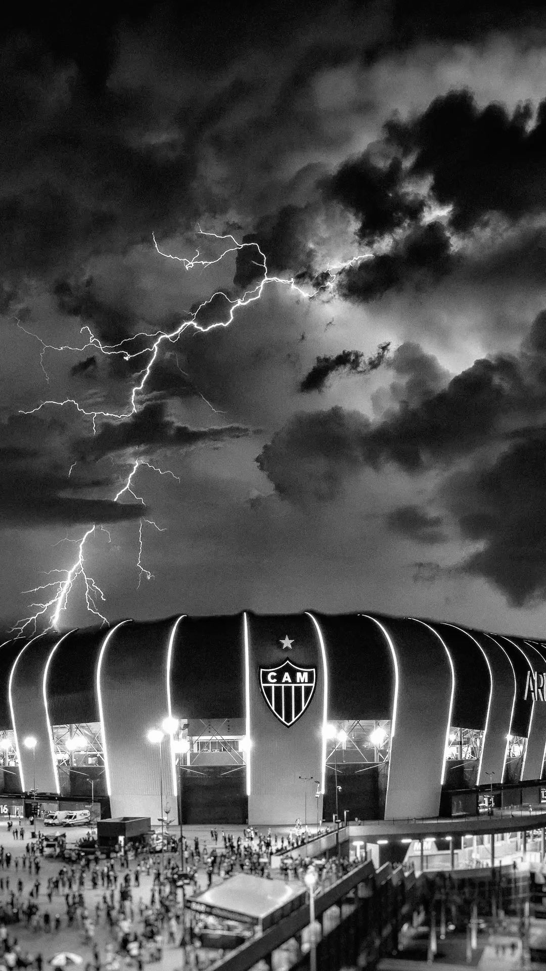 1080x1920 Descubra 27 ideias de galo e galoucura. santos fc wallpaper, galo atletico mg, clube atlético mineiro e muito mais