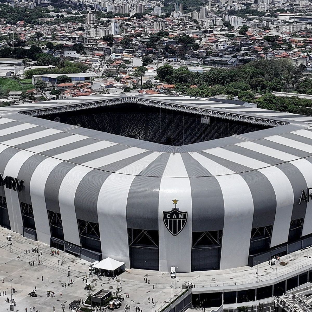 1200x1200 Rubens Menin Celebra Sucesso Da Arena MRV: Só Dá Retorno Ao Atlético MG