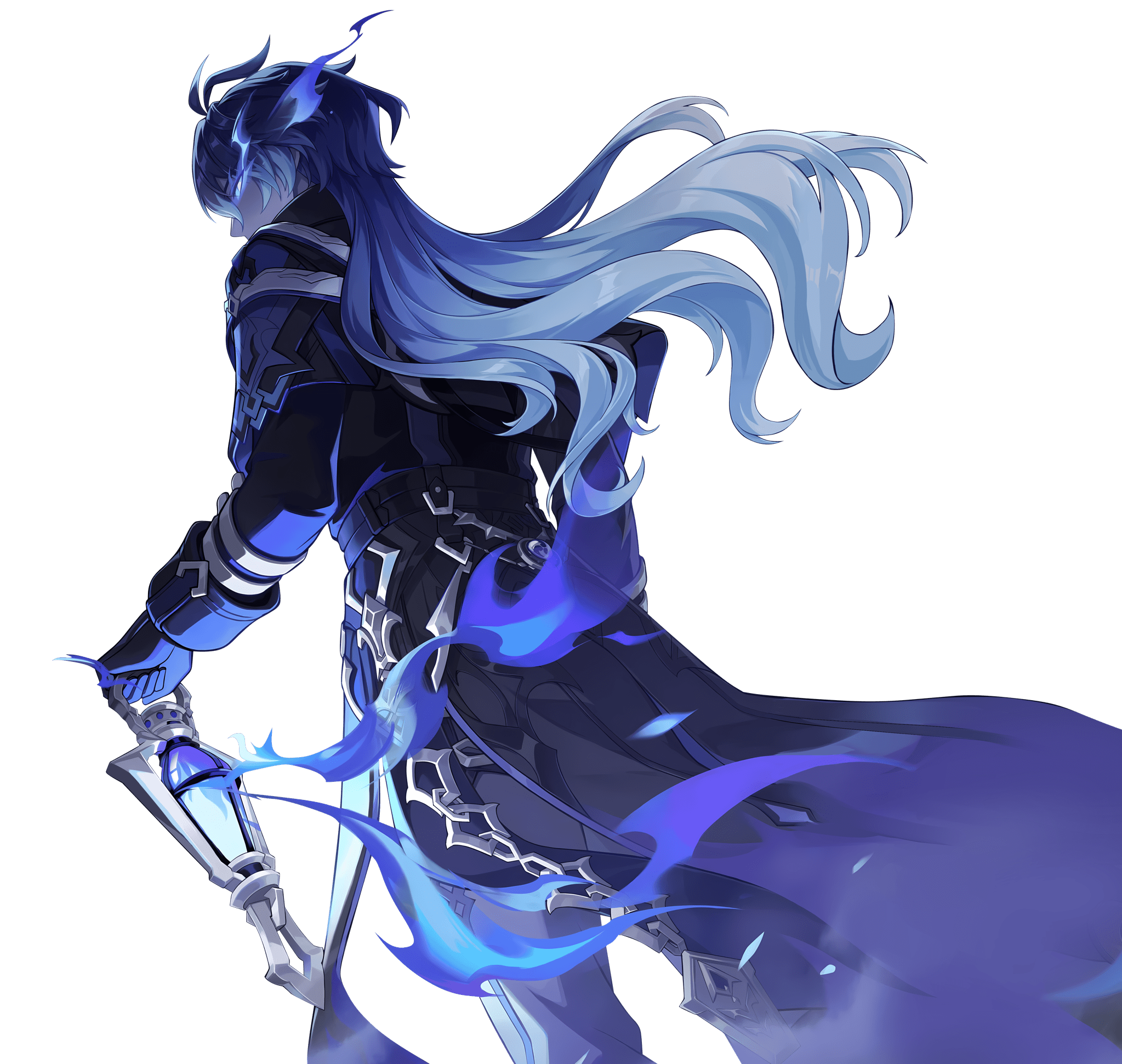 2047x1942 flins genshin impact
