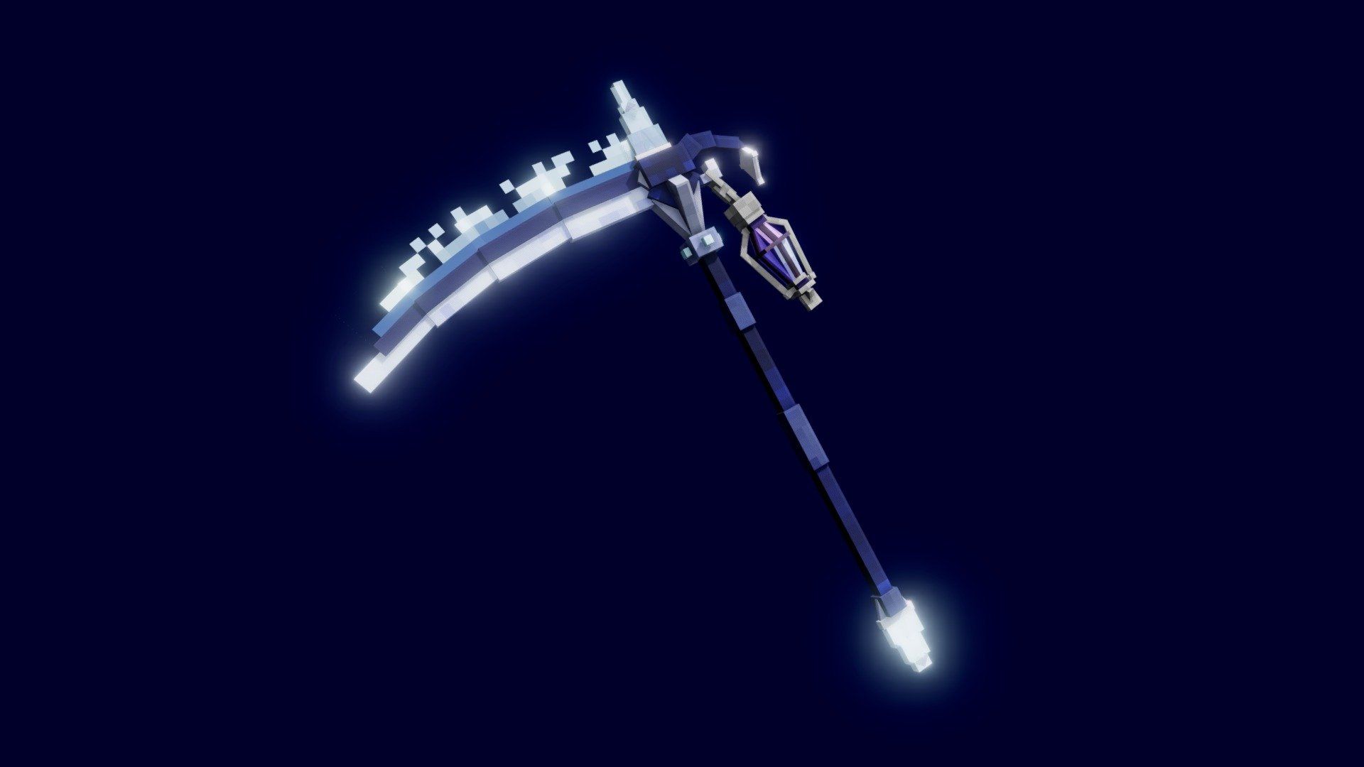 1920x1080 Scythe for Kyryll Chudomirovich Flins model by Nick_Louder [6274754]