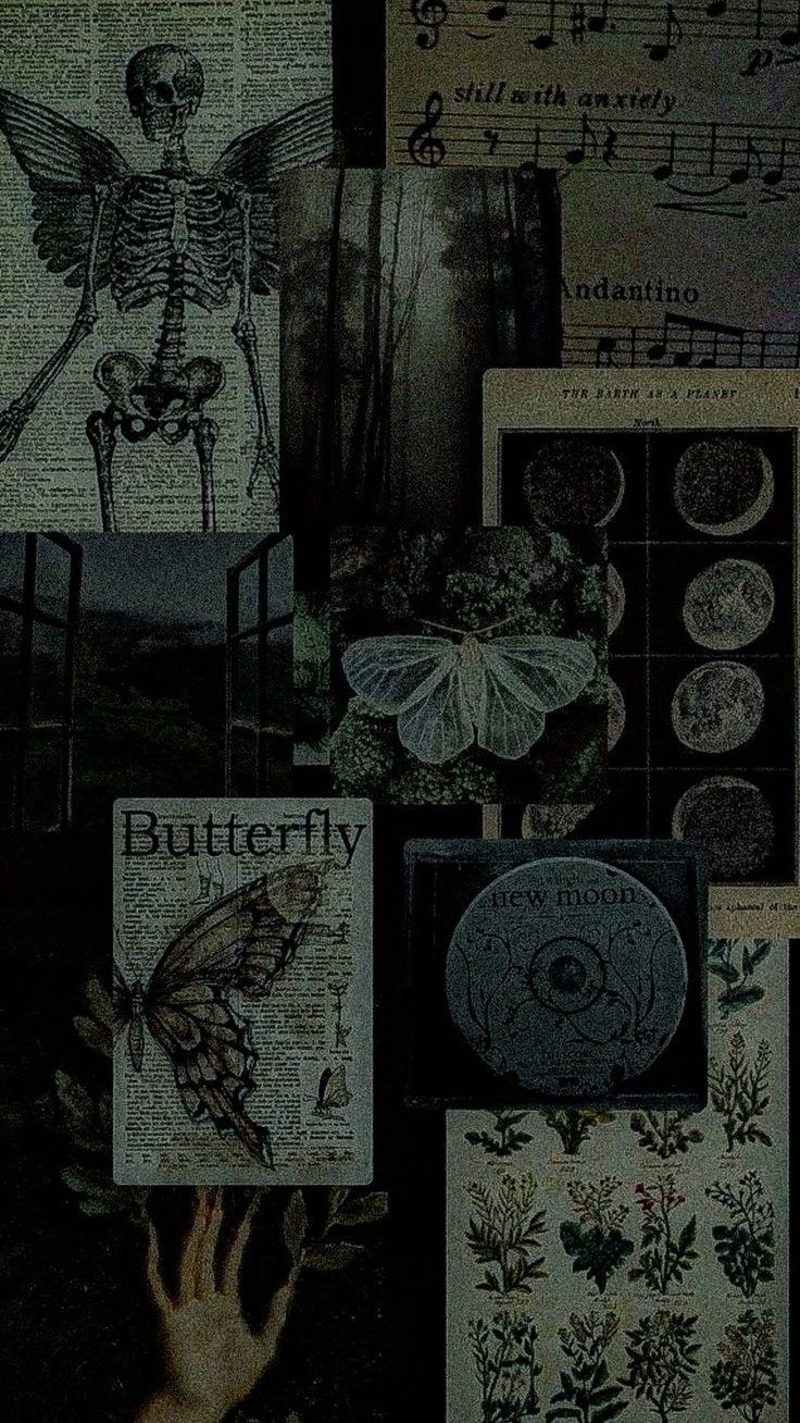 736x1308 Green Tint Fairy Grunge Aesthetic. Città cyberpunk, Immagini inquietanti, Foto di sfondo