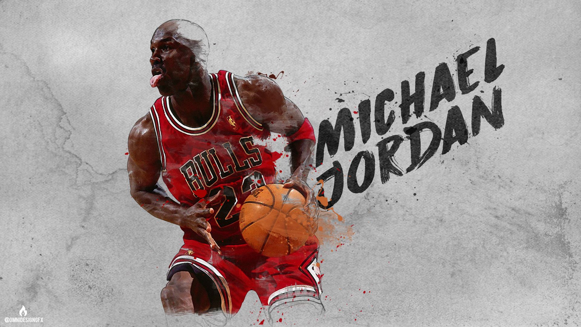1920x1080 Michael Jordan HD Wallpaper