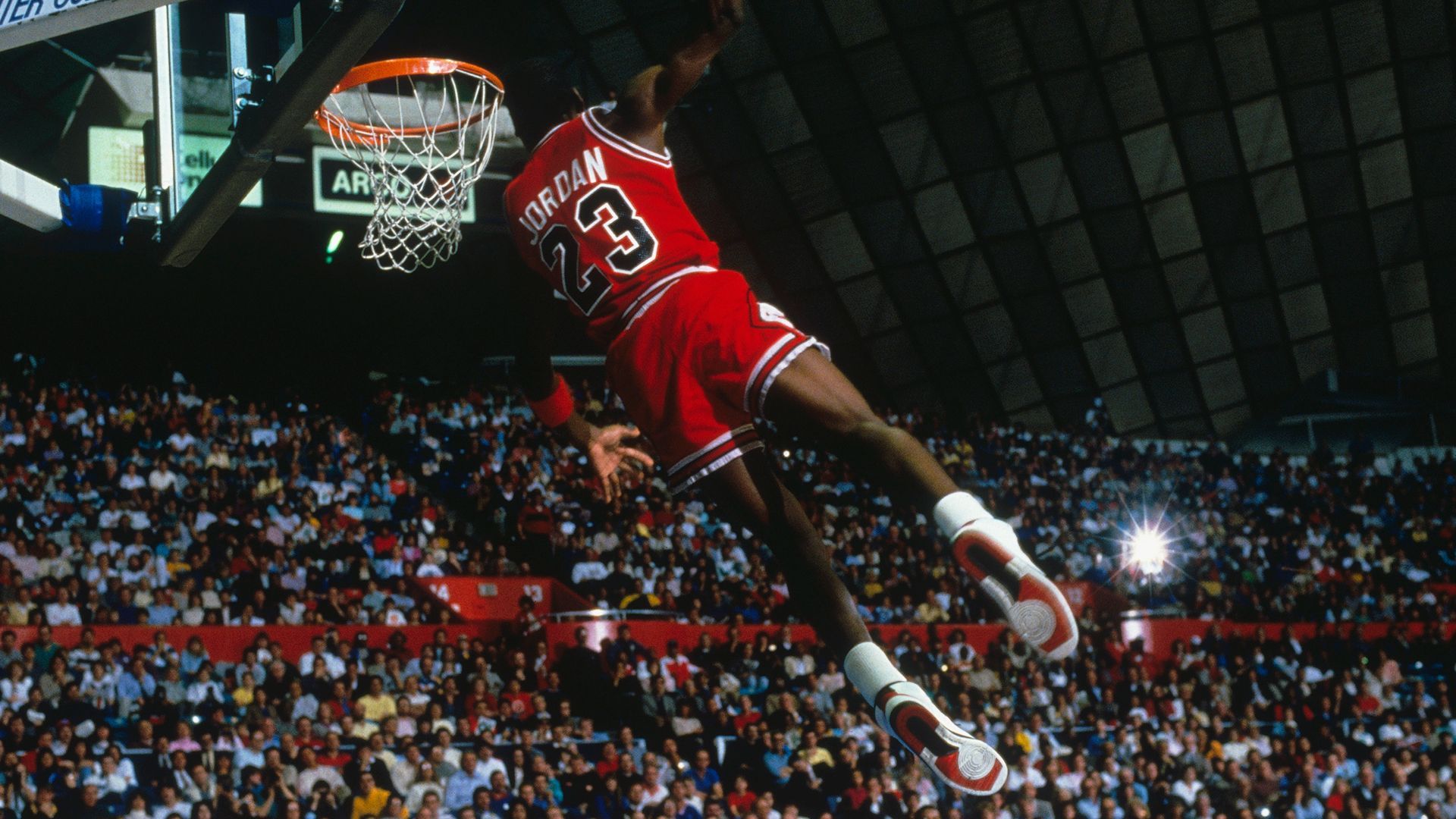 1920x1080 Michael Jordan's best Air Jordan trainers